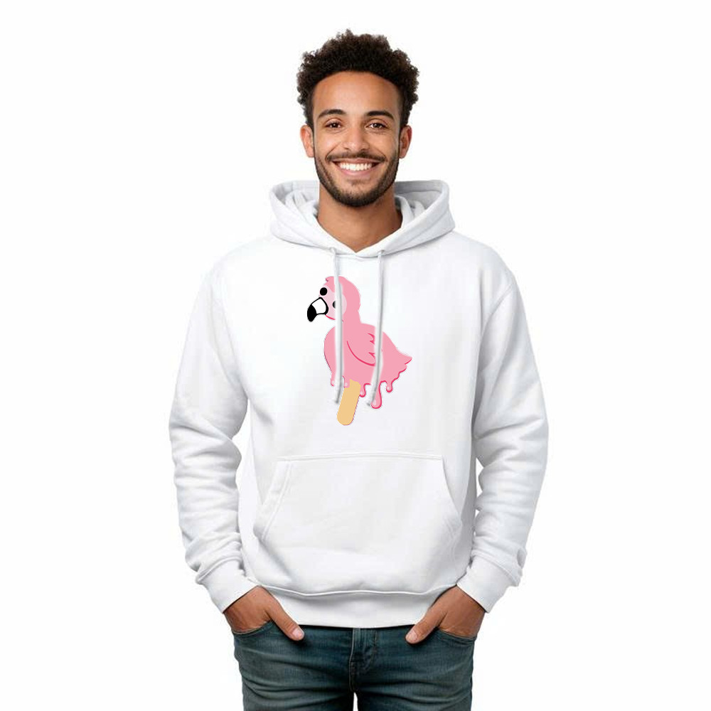 Flamingo Cream Shirt Cute Adorable Animal Hoodie Gift Ideas For Mother